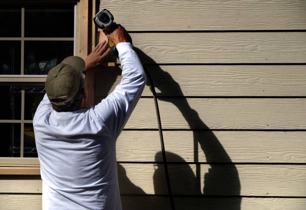 Best Siding Maintenance  in Clendenin, WV